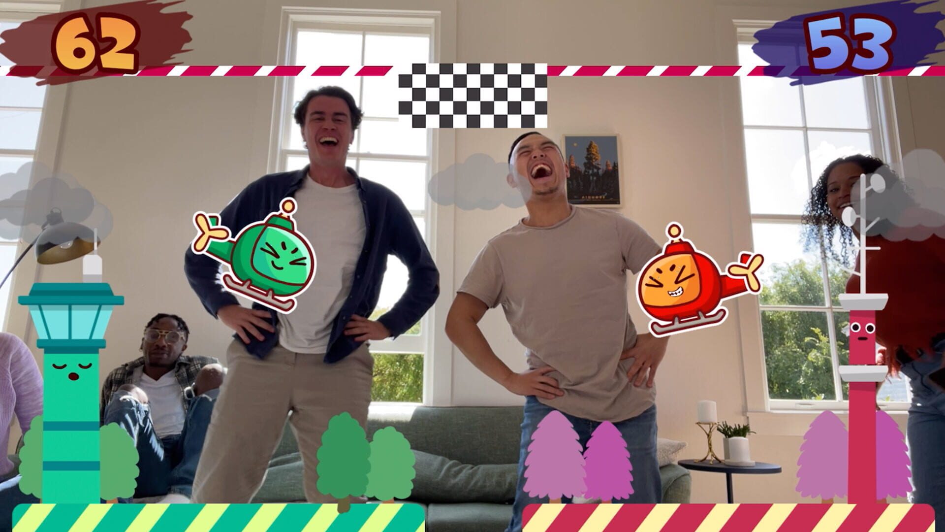 Foto do jogo Party Fowl