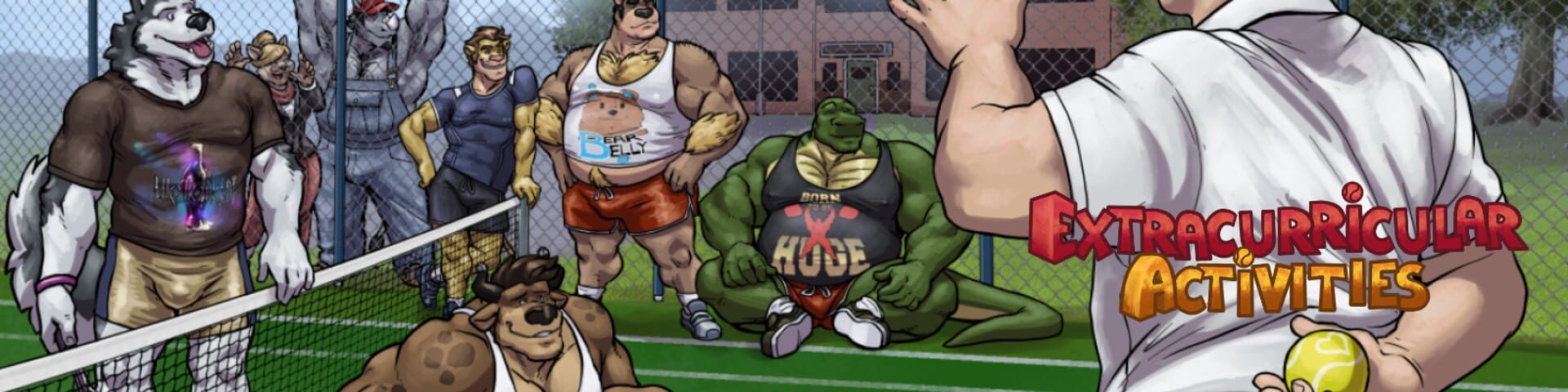 Foto do jogo Extracurricular Activities