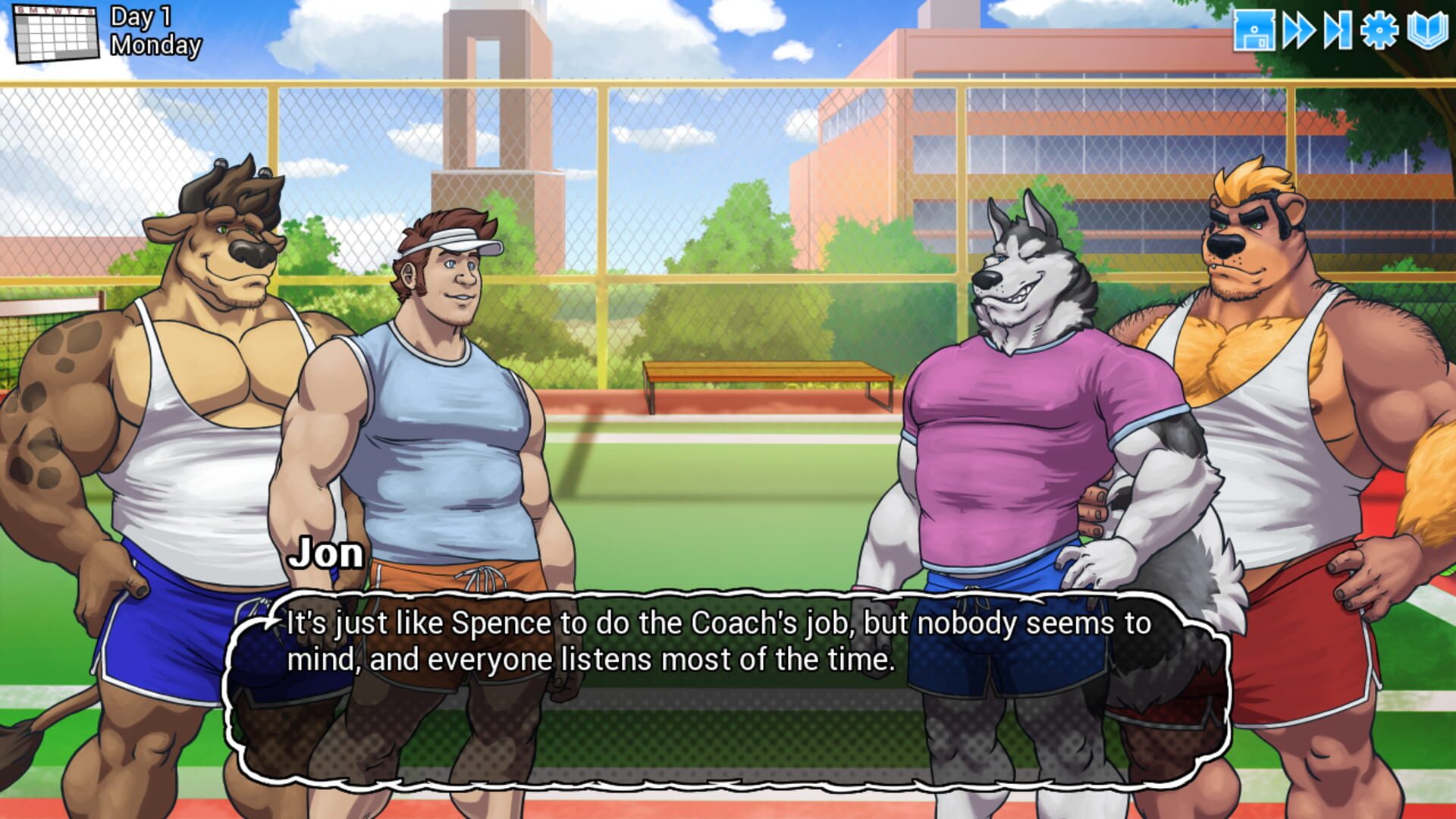 Foto do jogo Extracurricular Activities