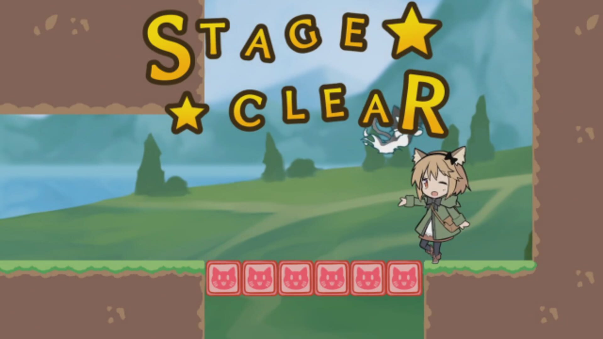 Foto do jogo Suzu to Mari no Bouken 2: Lost Colors and Golden Bells