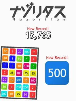 Foto do jogo Nazoritas Addictive Puzzle