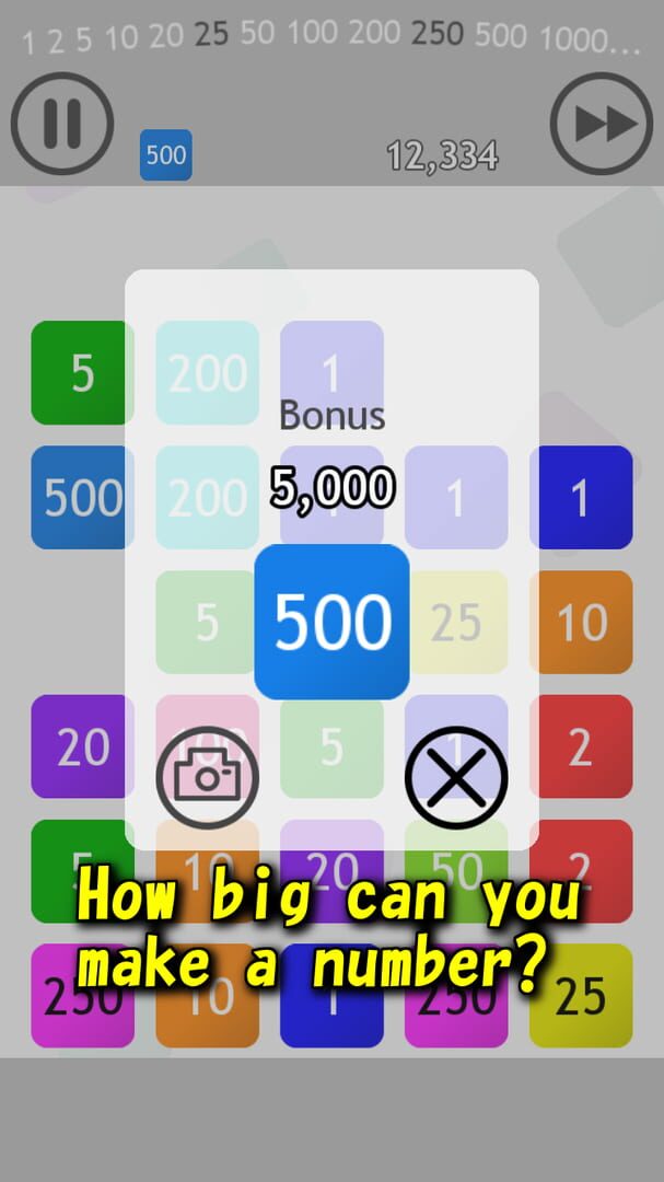 Foto do jogo Nazoritas Addictive Puzzle