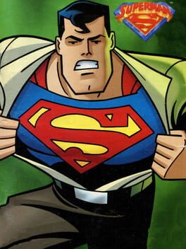 Foto do jogo Superman