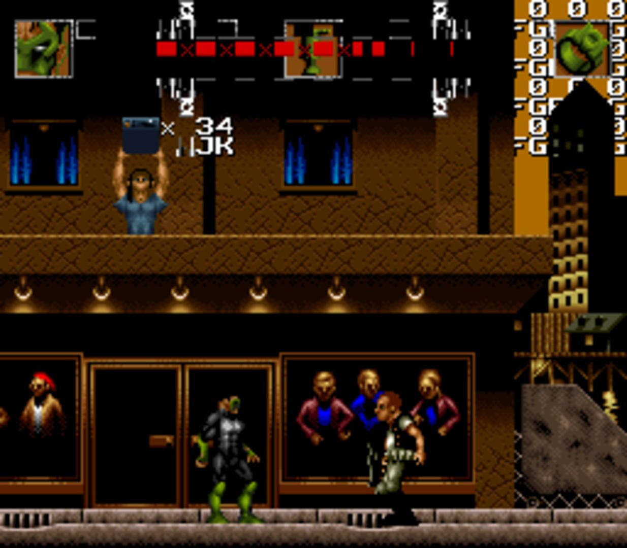 Foto do jogo Green Lantern