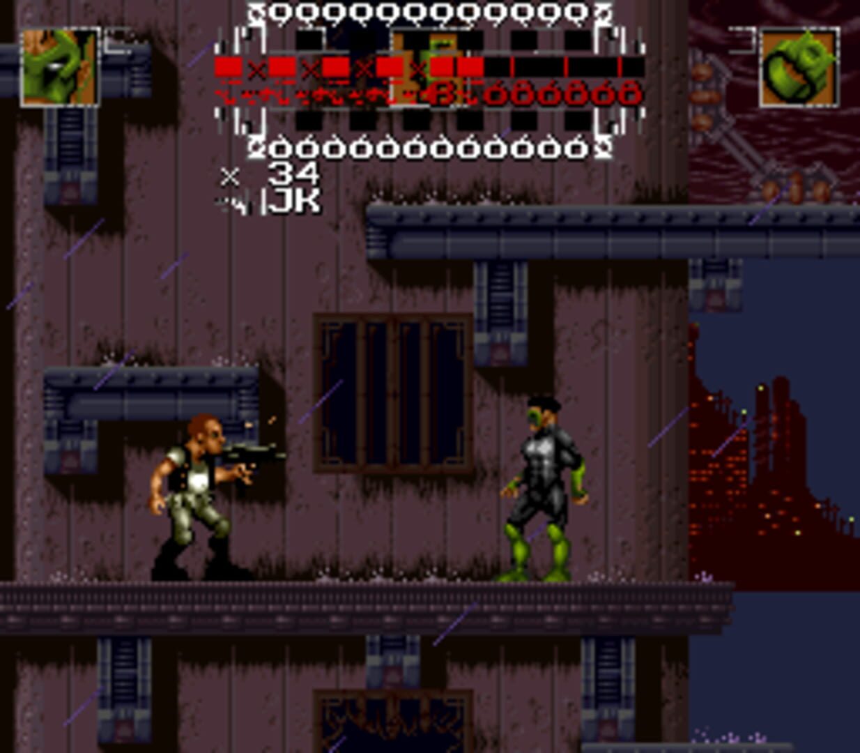 Foto do jogo Green Lantern