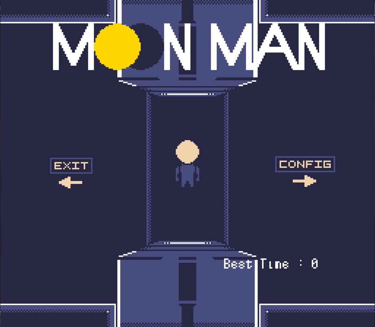 Foto do jogo Moonman