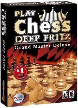 Foto do jogo Play Chess: Deep Fritz - Grandmaster Deluxe