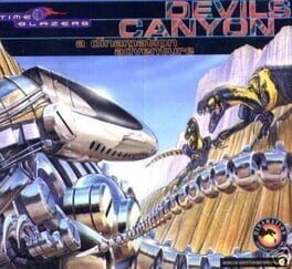 Foto do jogo Devils Canyon: A Dinamation Adventure
