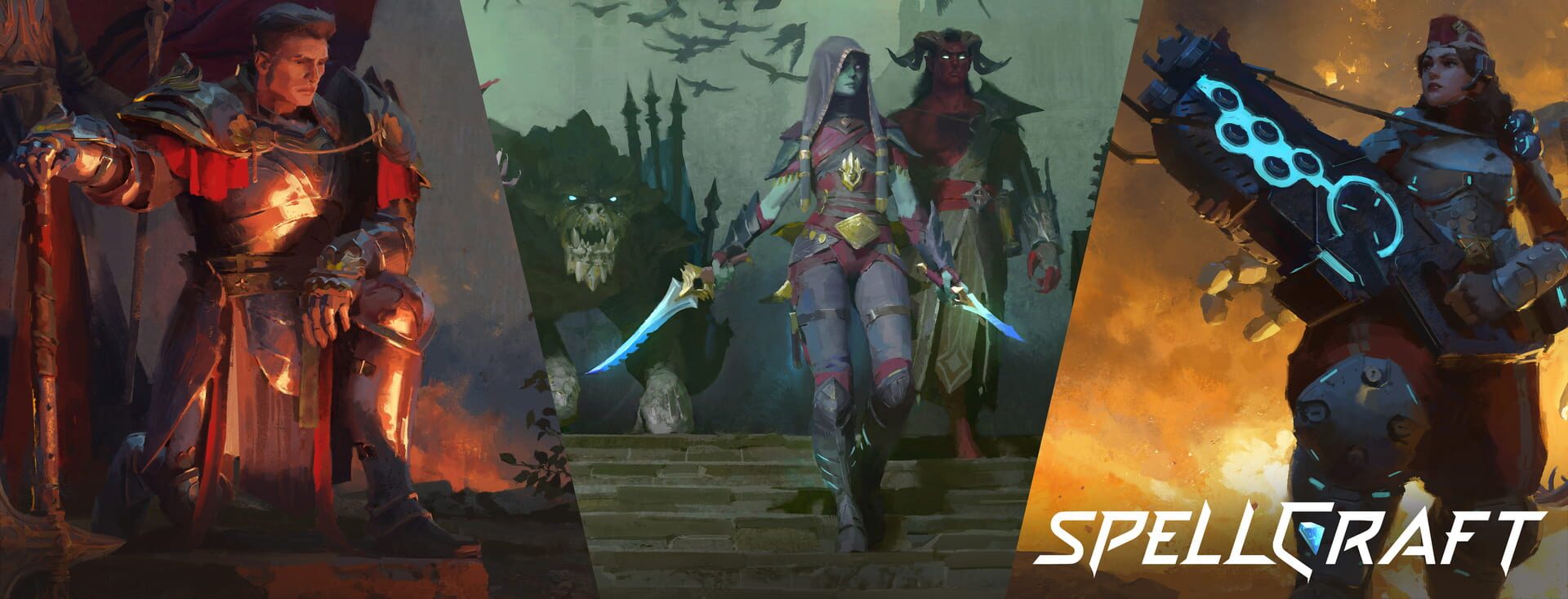 Foto do jogo Spellcraft