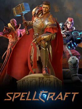 Foto do jogo Spellcraft