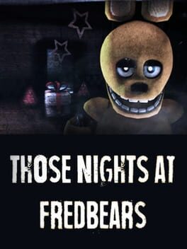 Foto do jogo Those Nights at Fredbear's