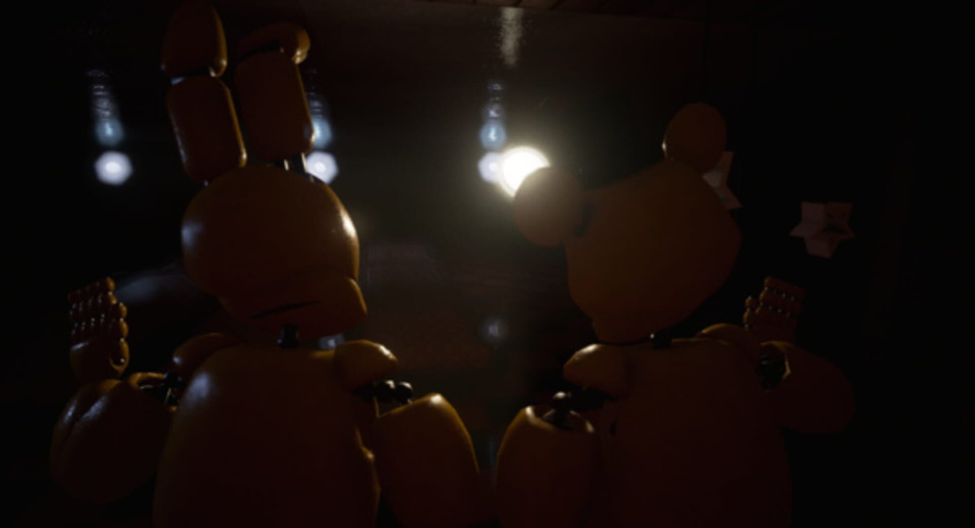 Foto do jogo Those Nights at Fredbear's