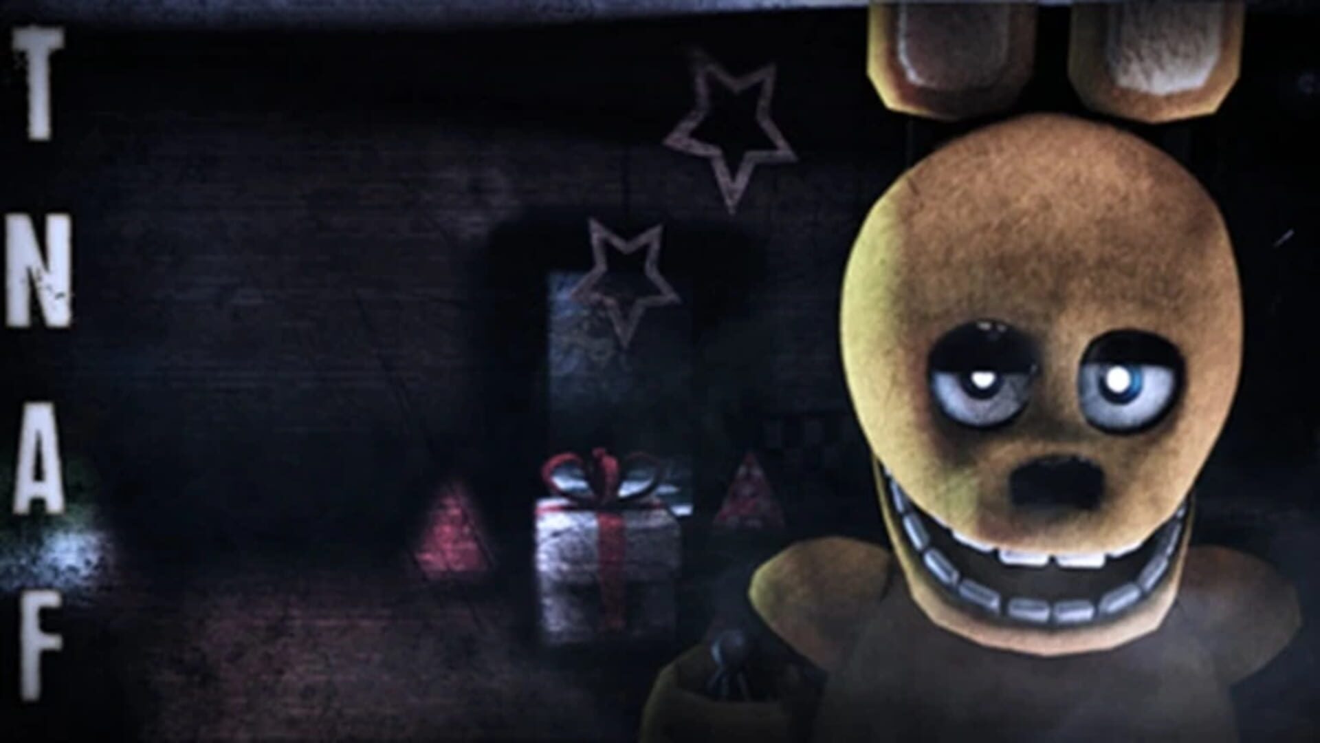 Foto do jogo Those Nights at Fredbear's