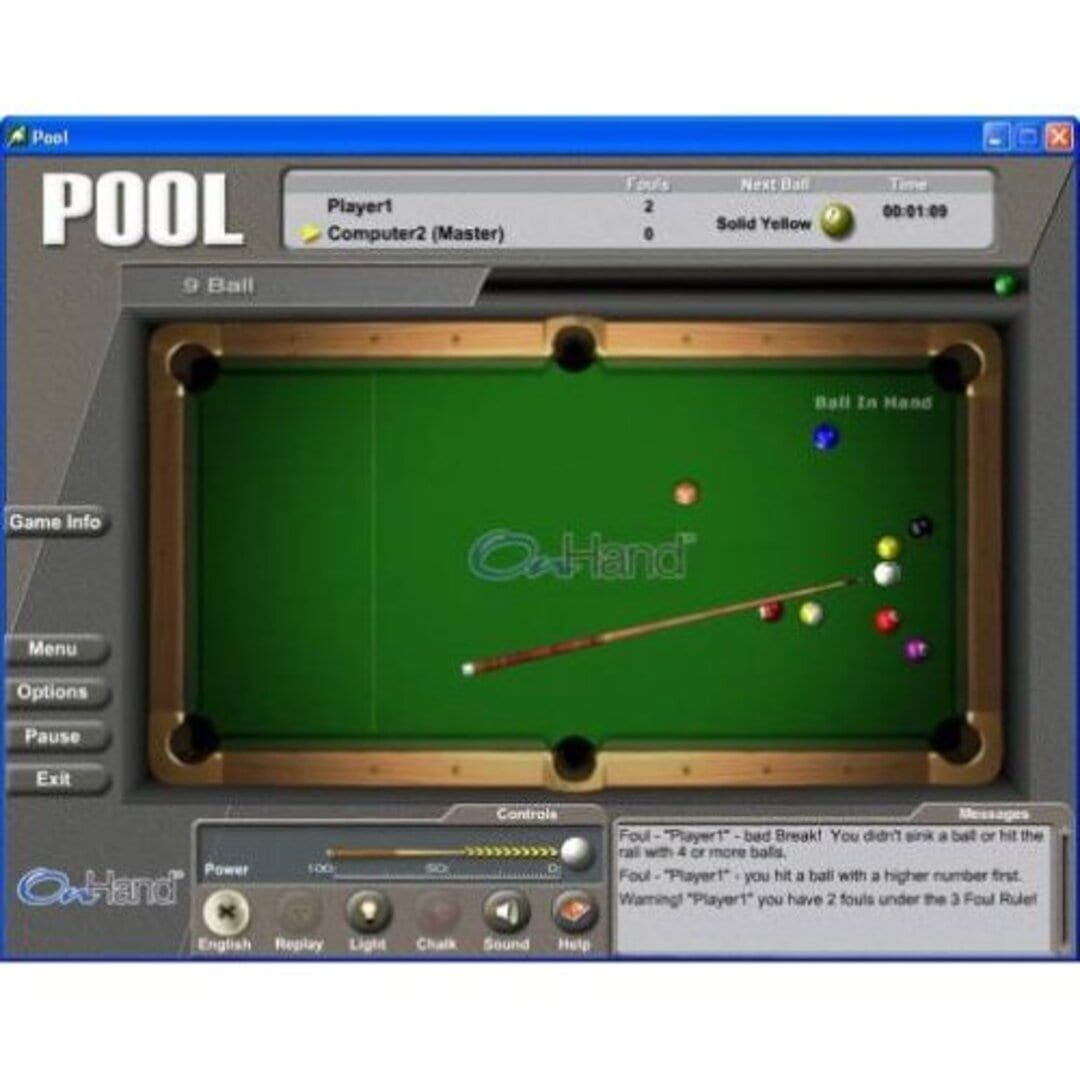 Foto do jogo Pool