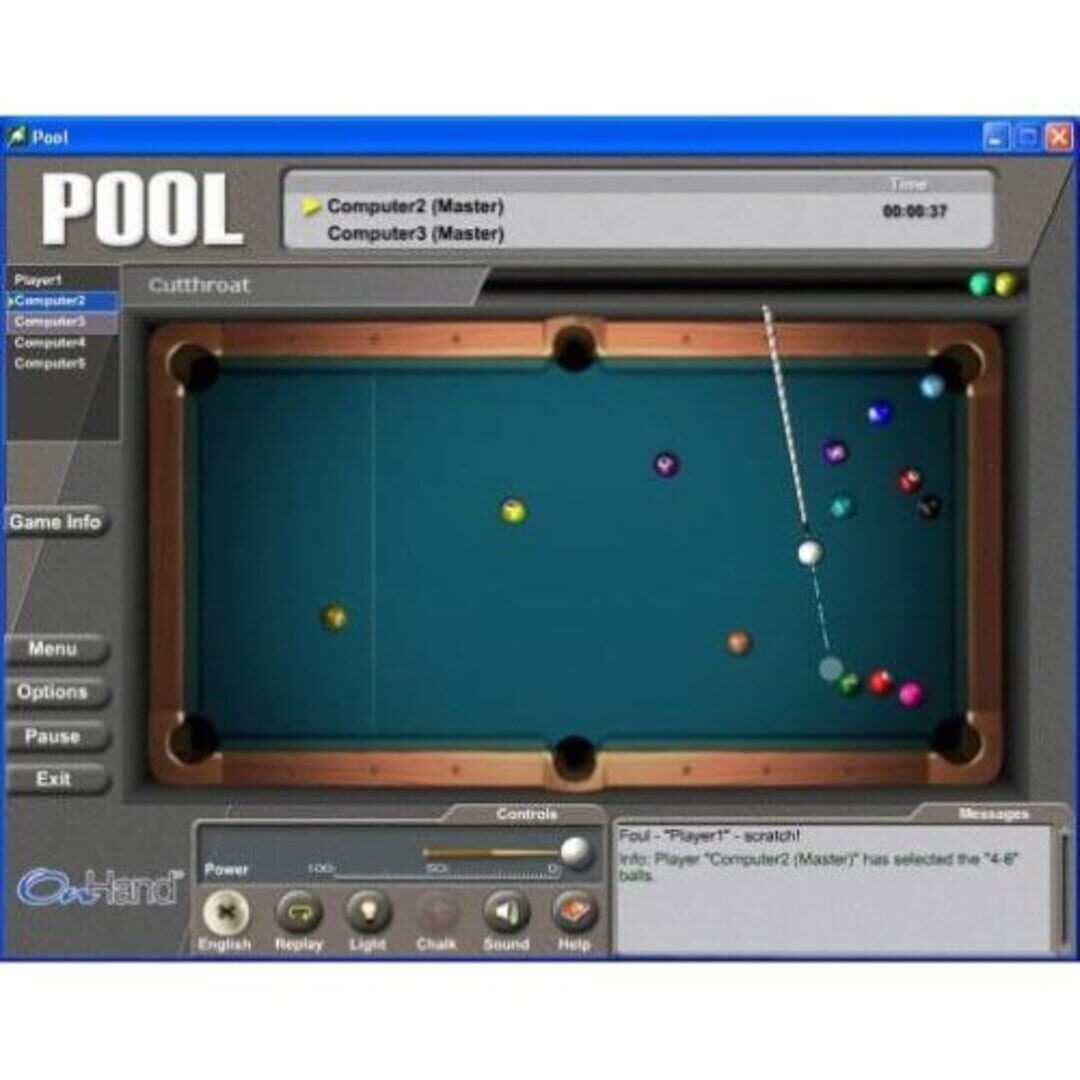 Foto do jogo Pool