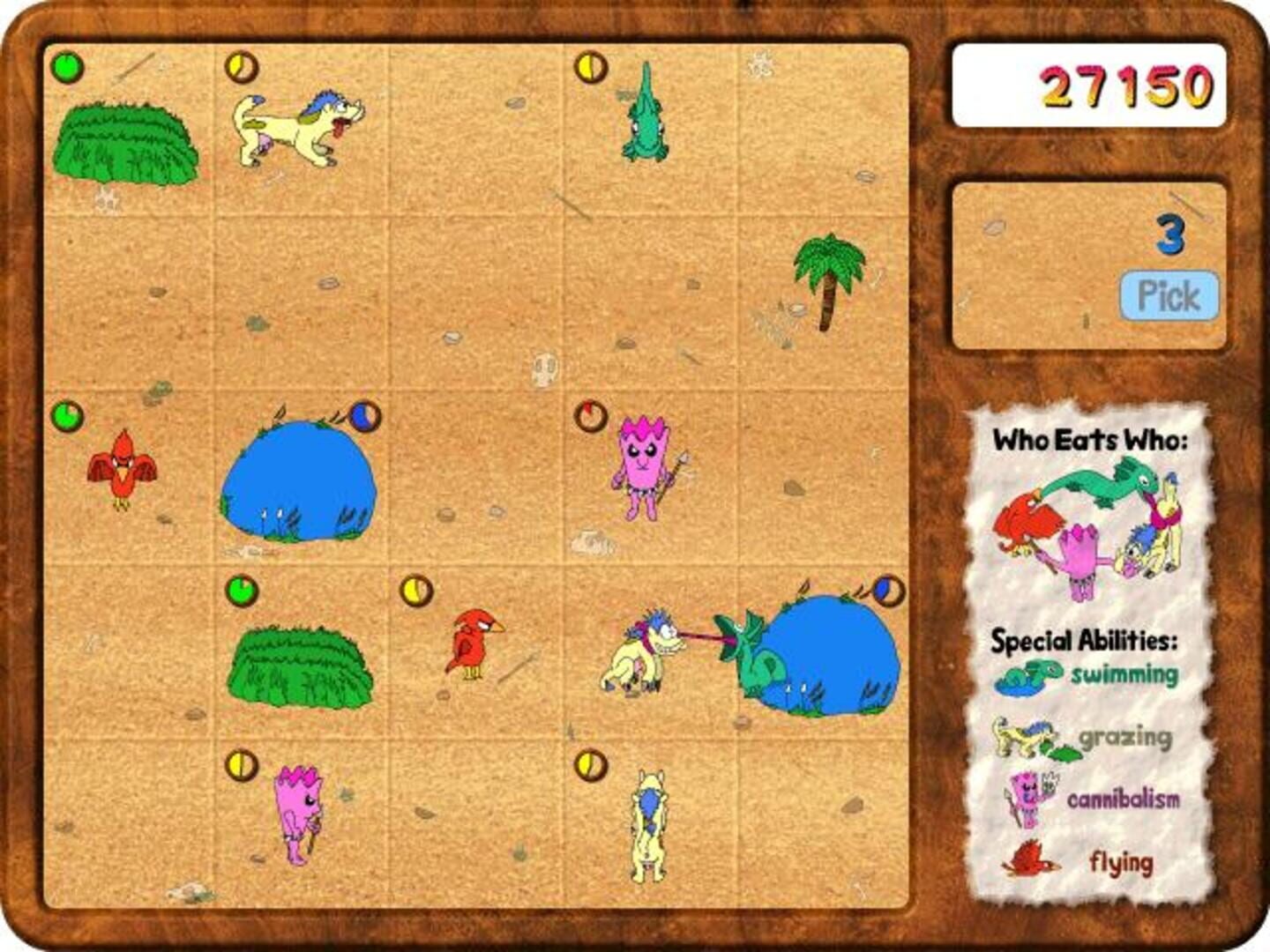Foto do jogo Food Chain