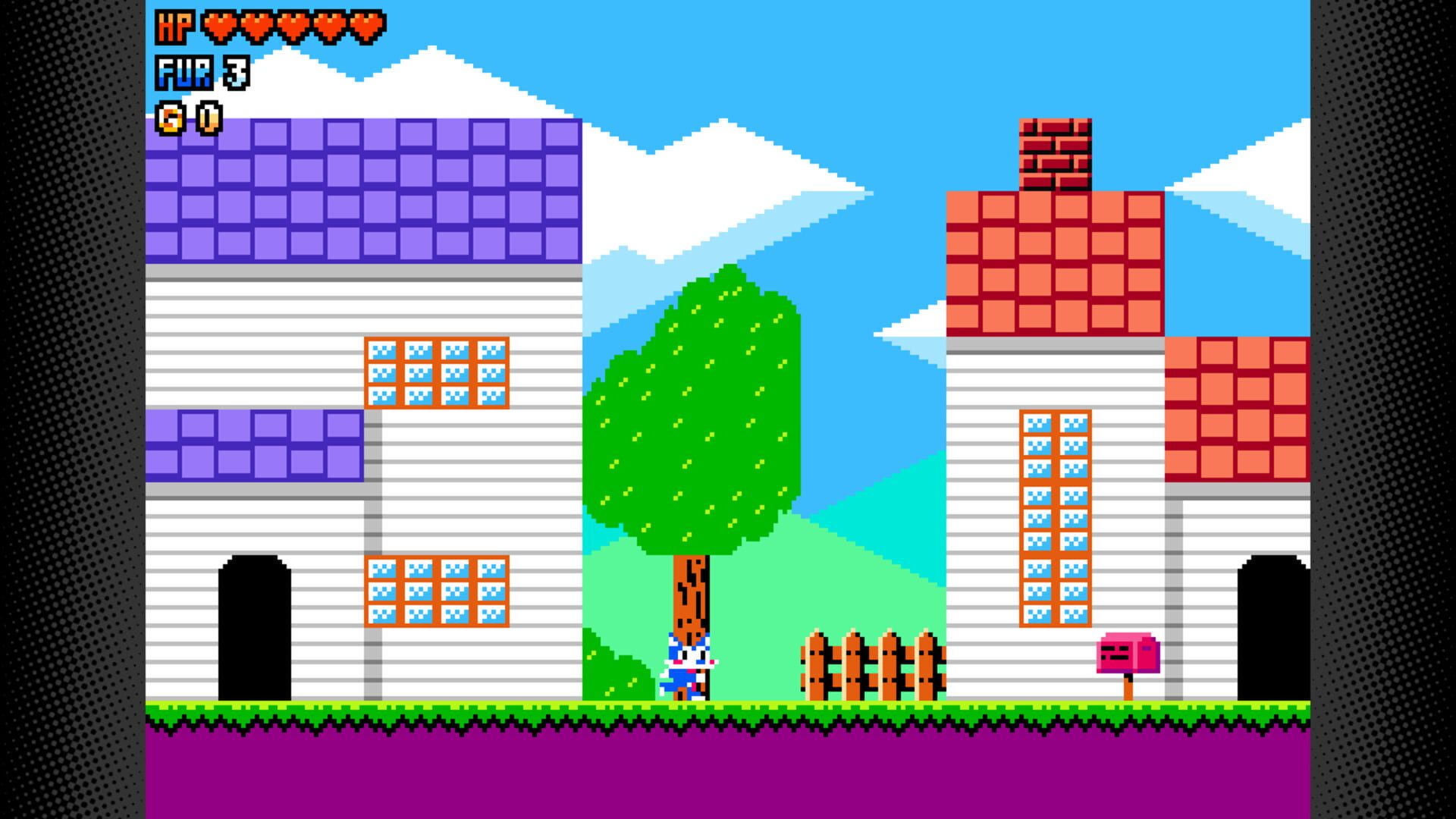 Foto do jogo FNaC Fur