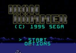 Foto do jogo Iron Hammer
