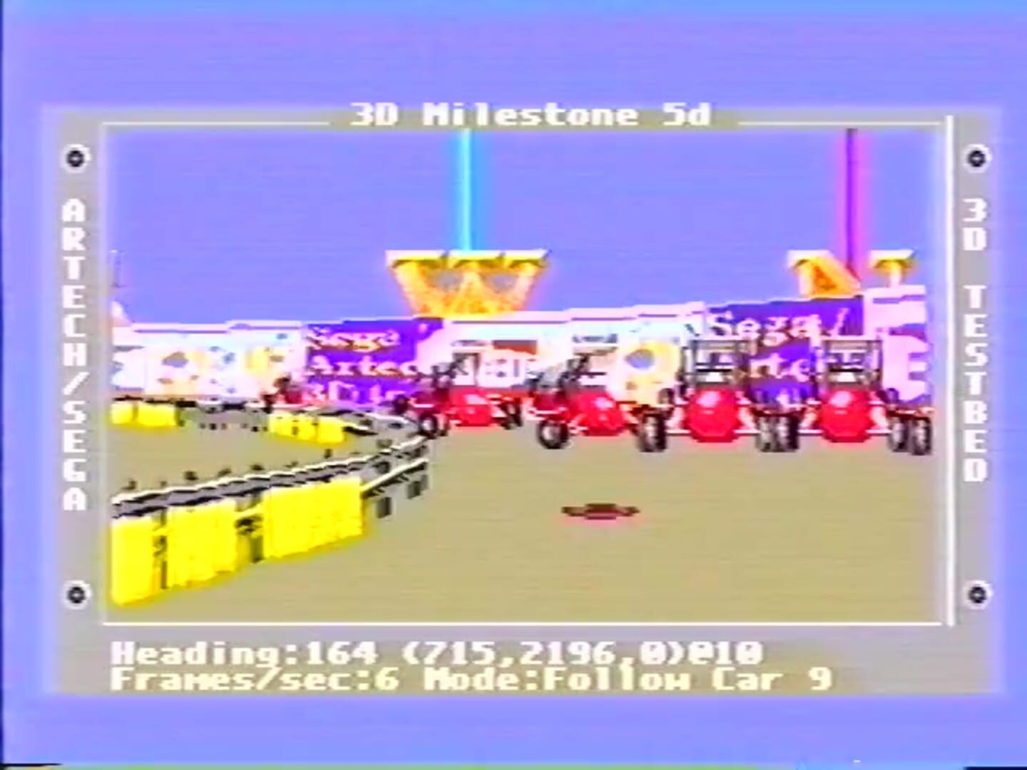 Foto do jogo Outlaw Racing