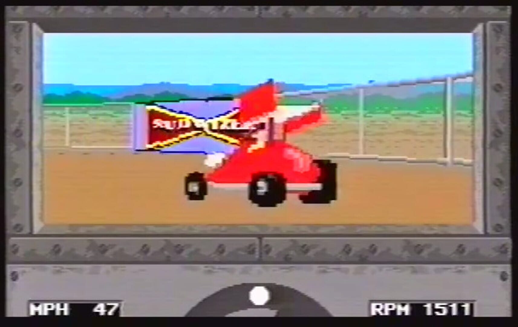 Foto do jogo Outlaw Racing