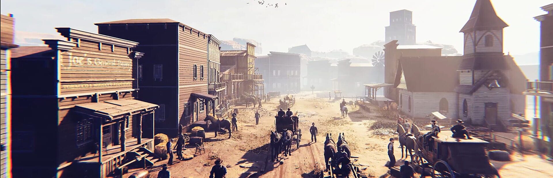 Foto do jogo Western City Renovator