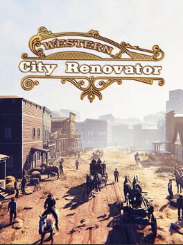 Foto do jogo Western City Renovator
