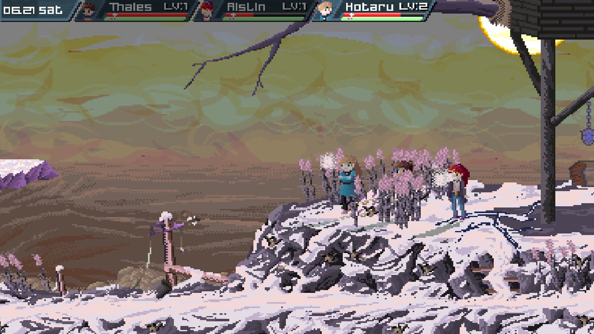 Foto do jogo An Aspie Life Beginnings