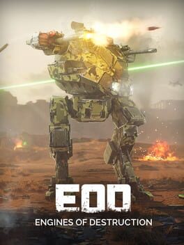Foto do jogo Engines of Destruction