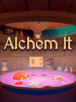 Foto do jogo Alchem It