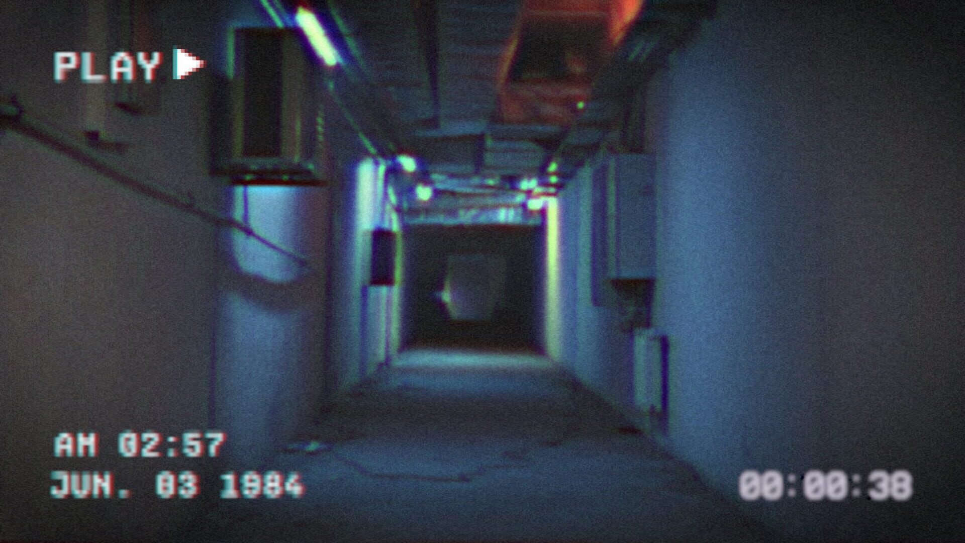 Foto do jogo Kenosis: The Liminal Tapes