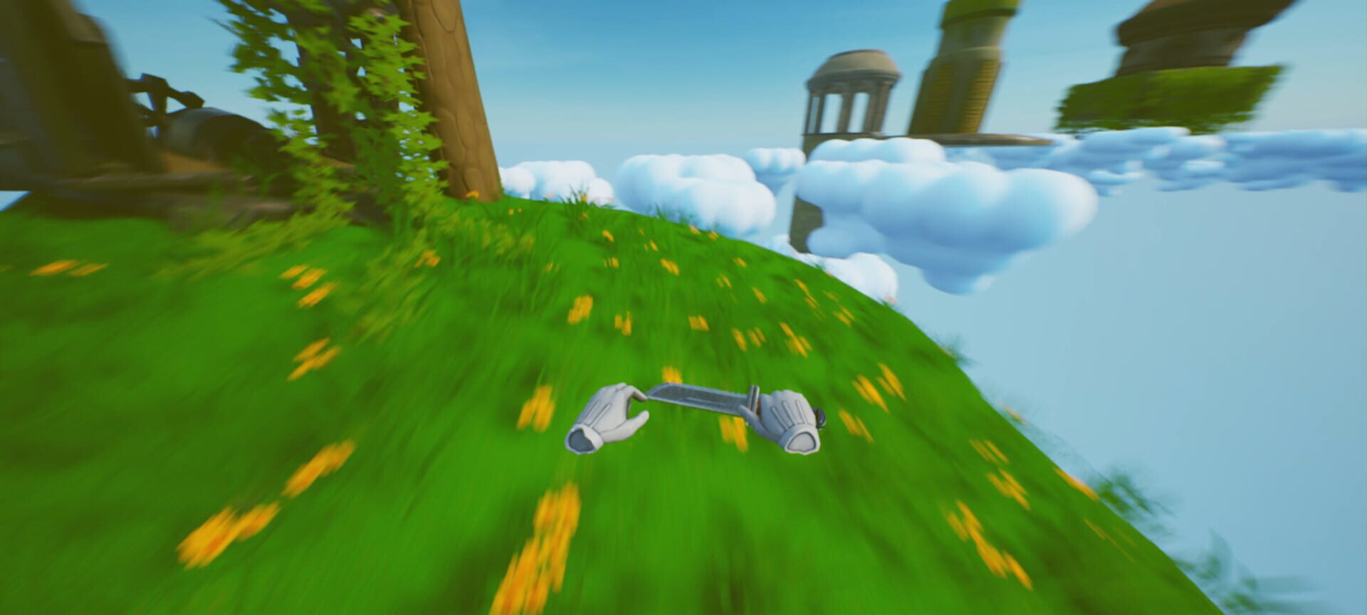 Foto do jogo Bunny-Hop