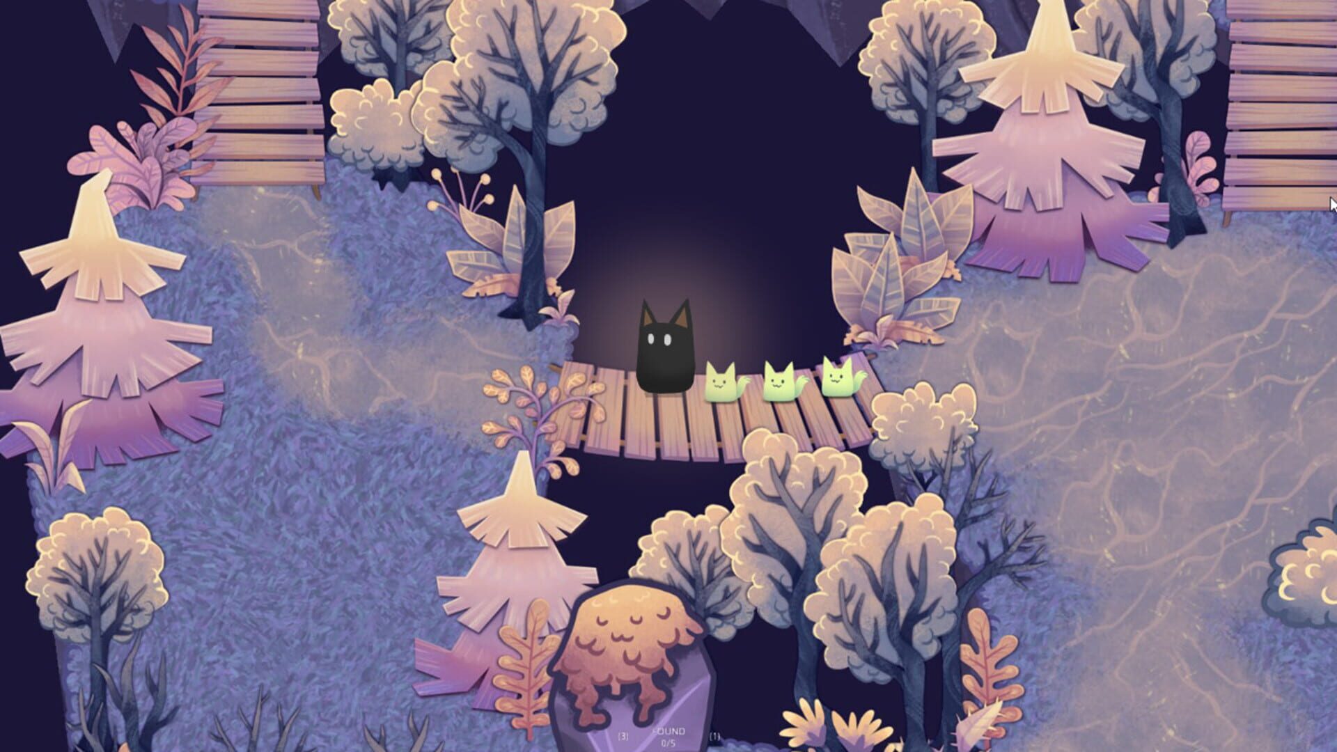 Foto do jogo Cat Seeker