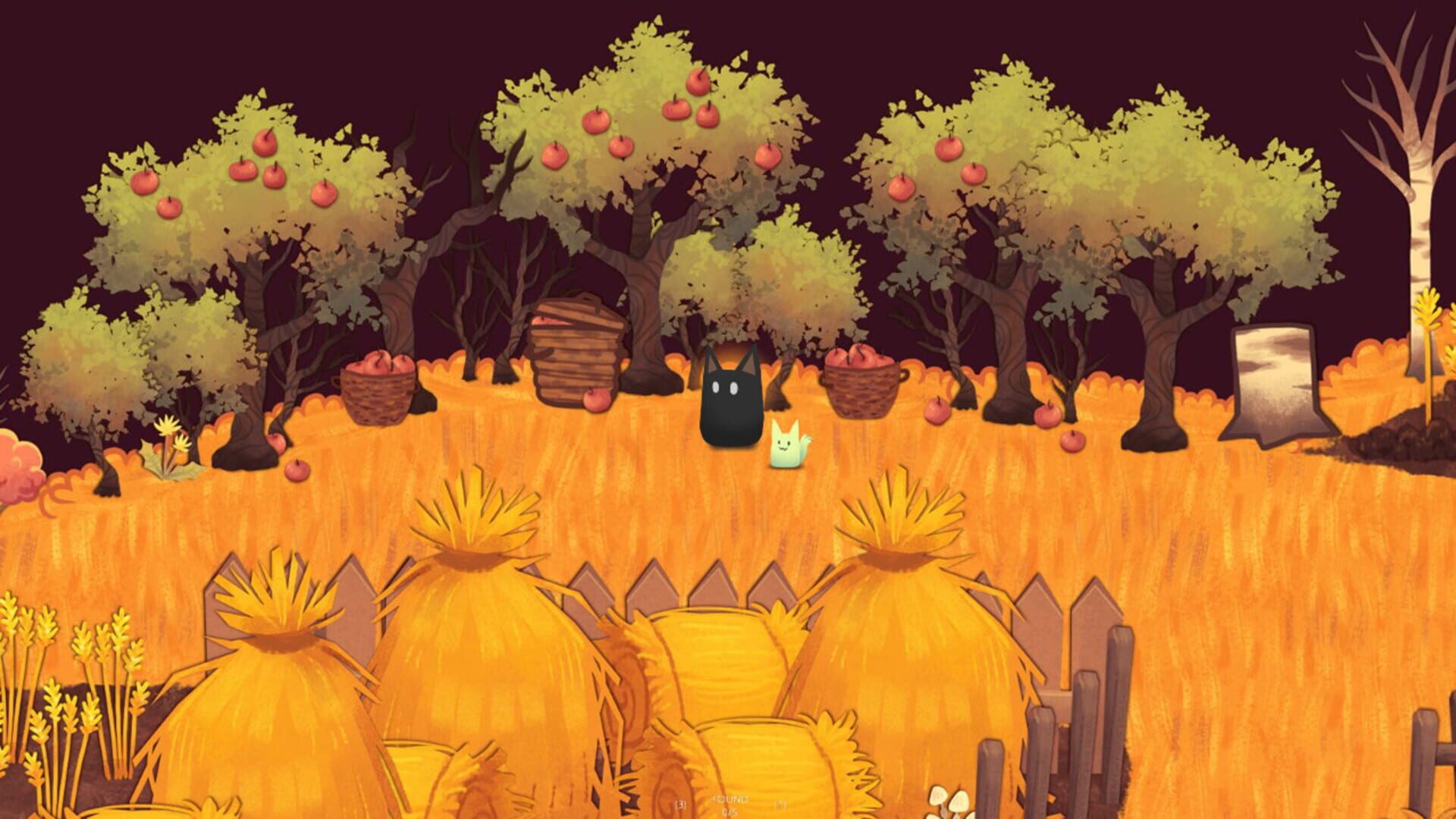 Foto do jogo Cat Seeker