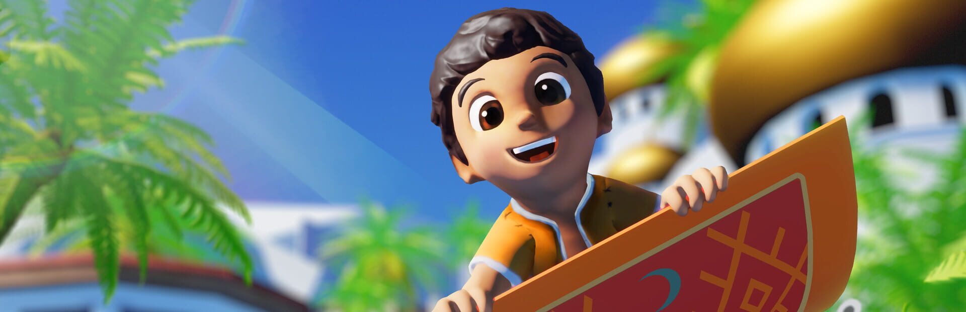 Foto do jogo Sinbad
