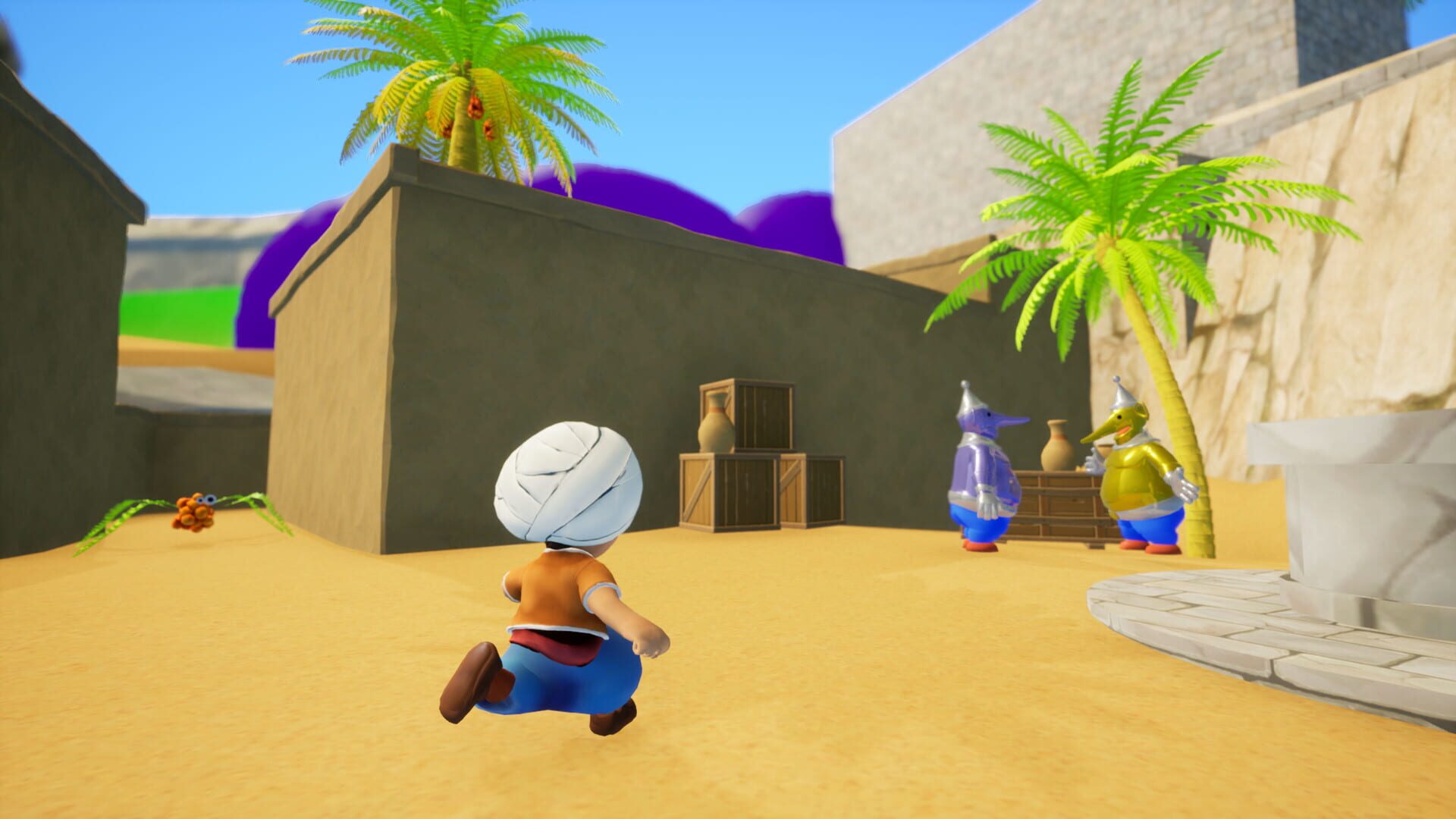 Foto do jogo Sinbad