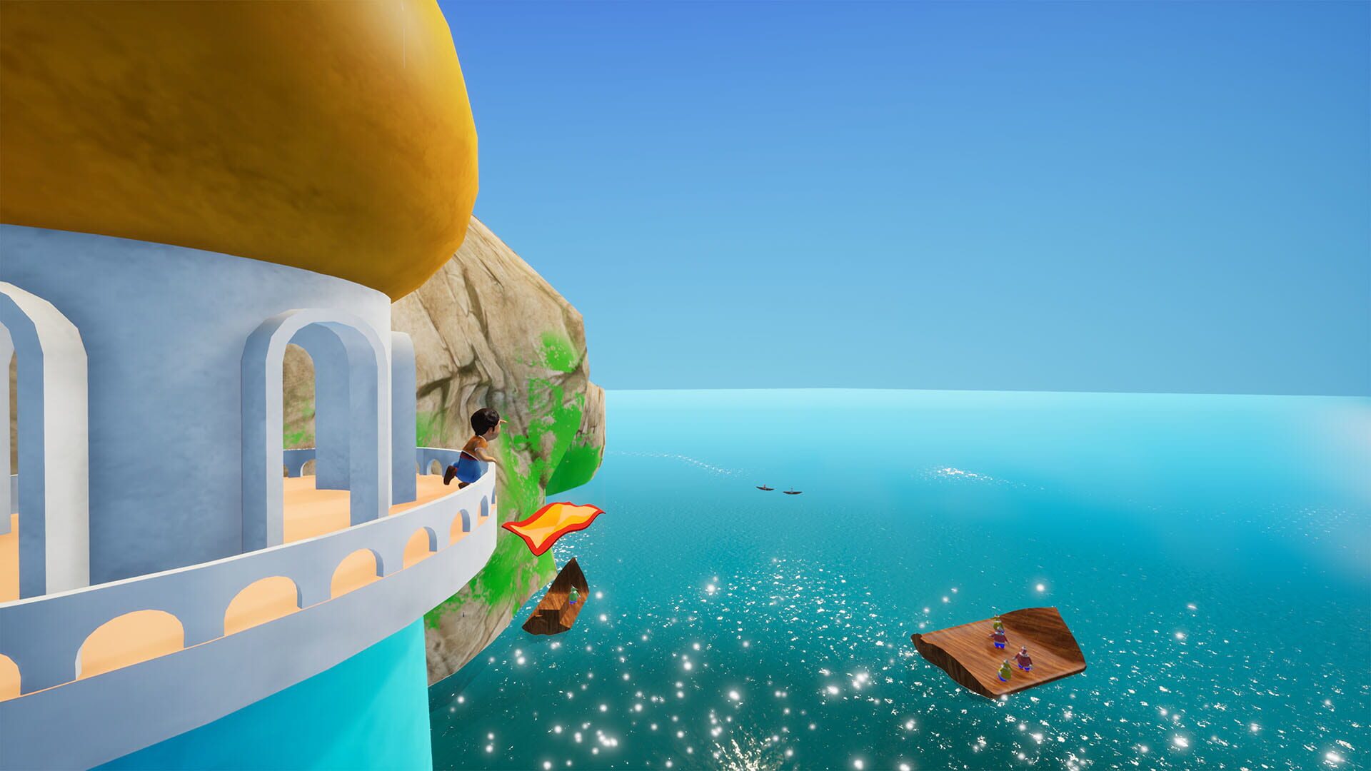 Foto do jogo Sinbad