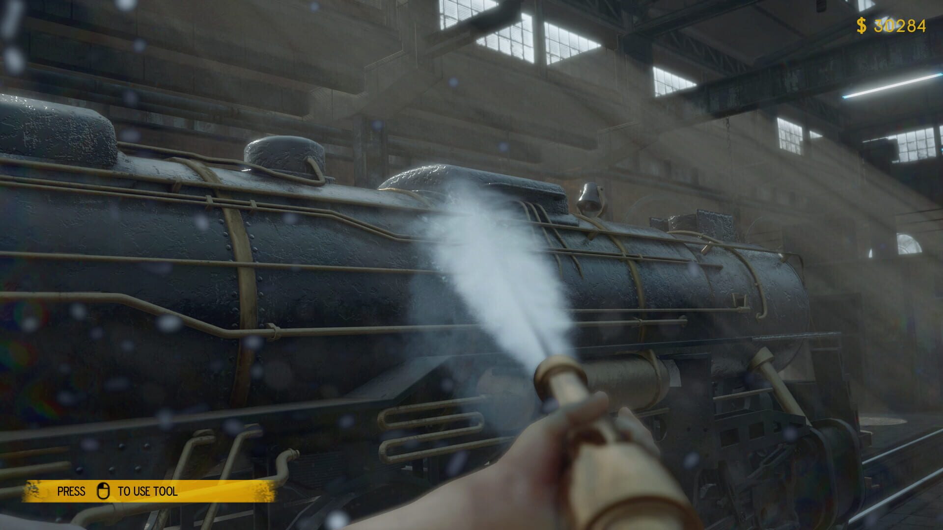 Foto do jogo Train Mechanic Simulator 2025
