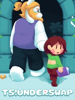 Foto do jogo TS!Underswap