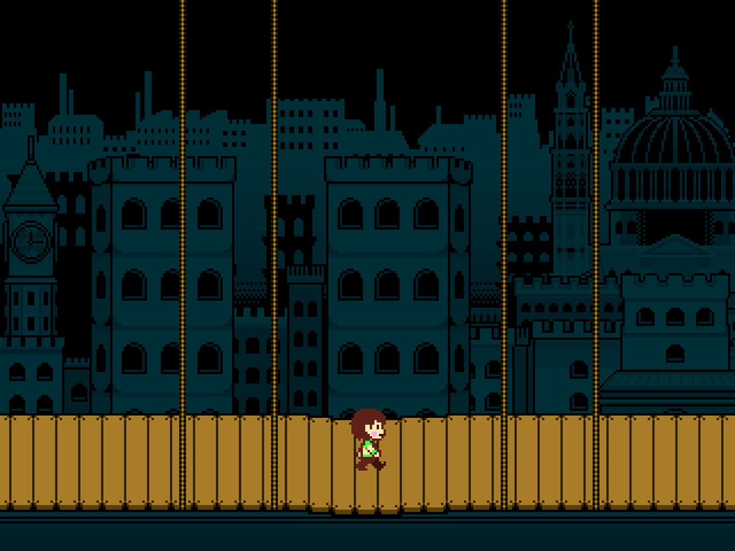 Foto do jogo TS!Underswap