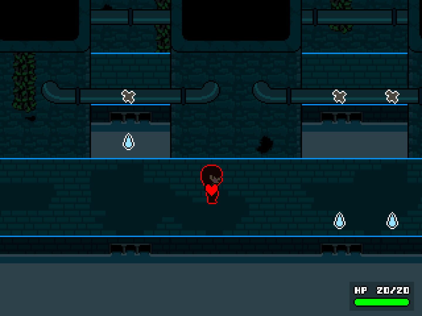 Foto do jogo TS!Underswap