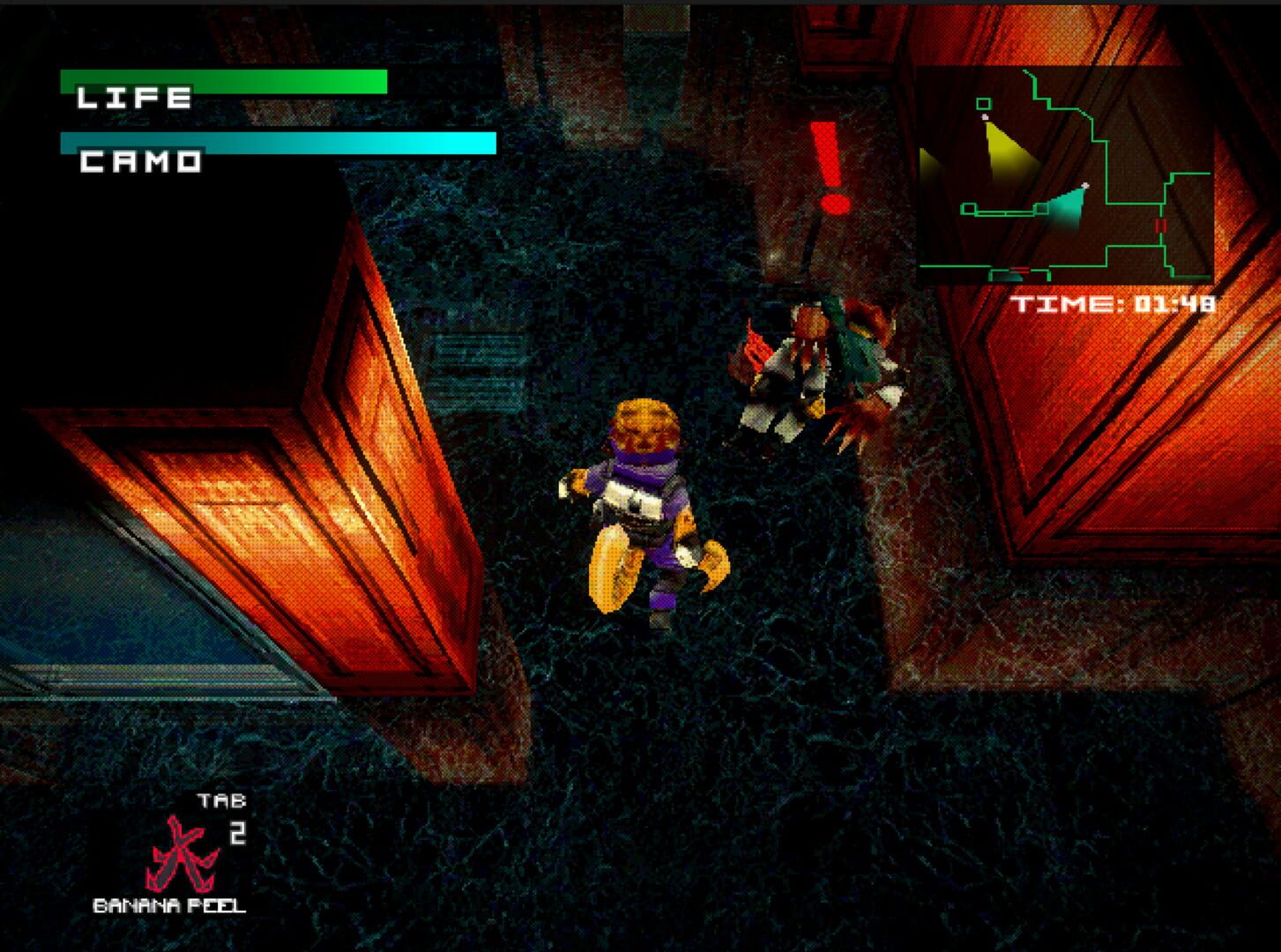 Foto do jogo Covert Critter