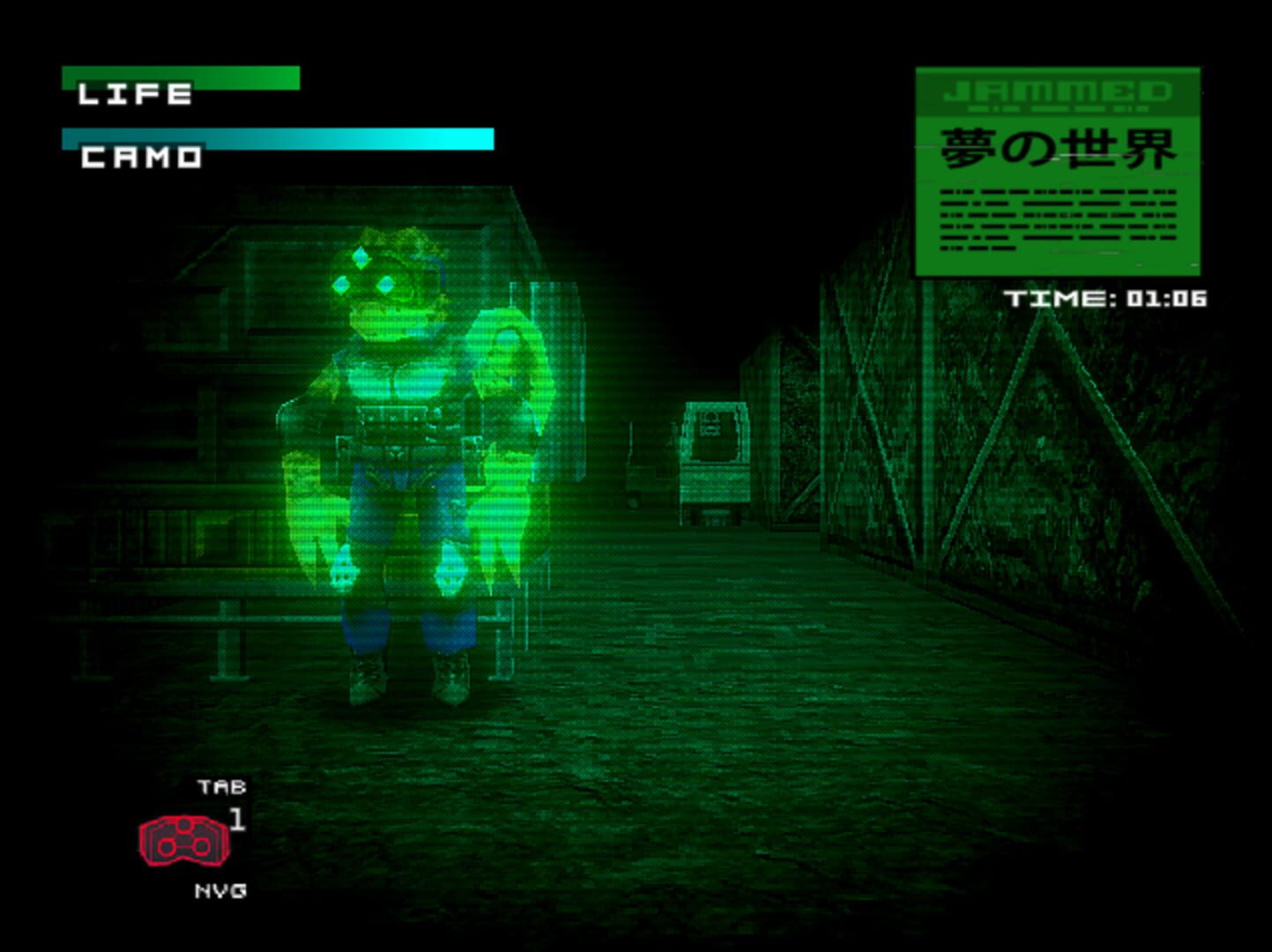Foto do jogo Covert Critter