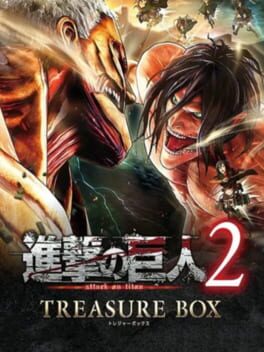 Foto do jogo Attack on Titan 2: Treasure Box - Limited Edition