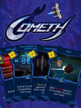 Foto do jogo Cometh Battle