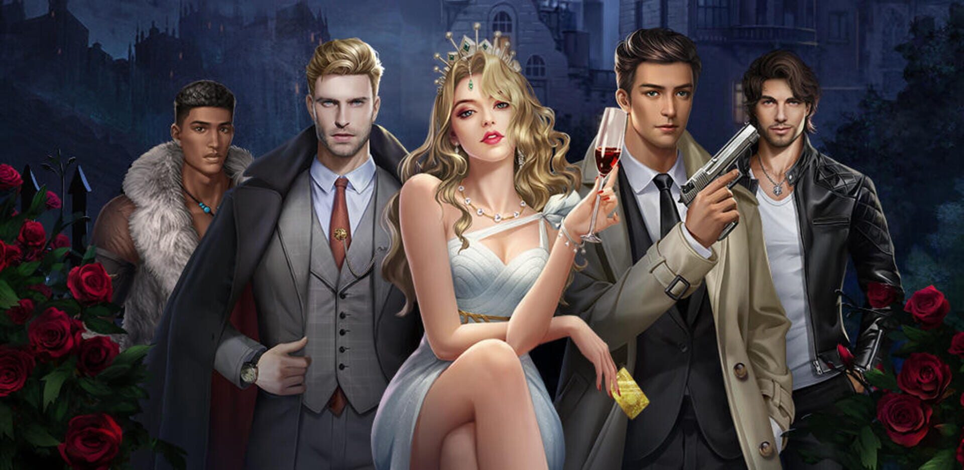 Foto do jogo Eternal Diary