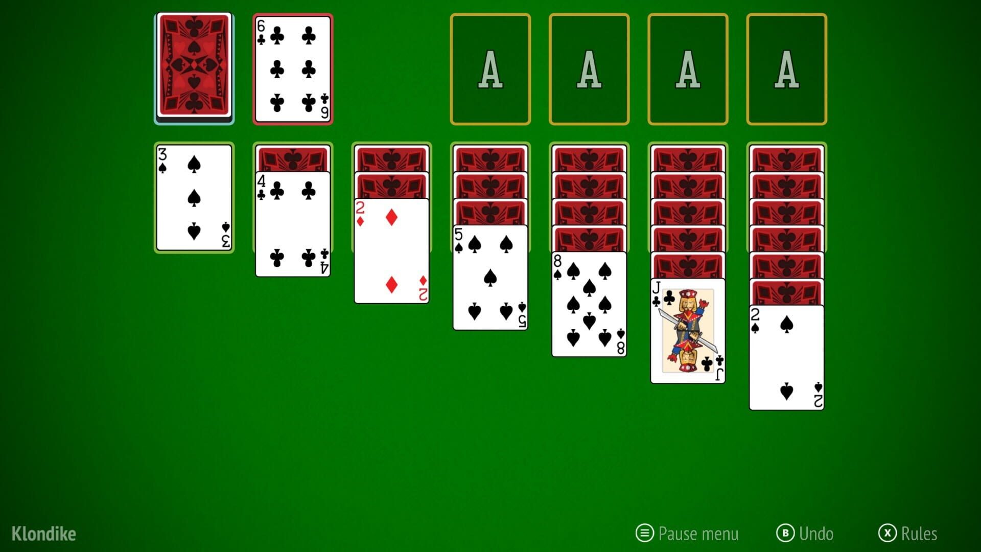 Foto do jogo 5 x Solitaire Collection