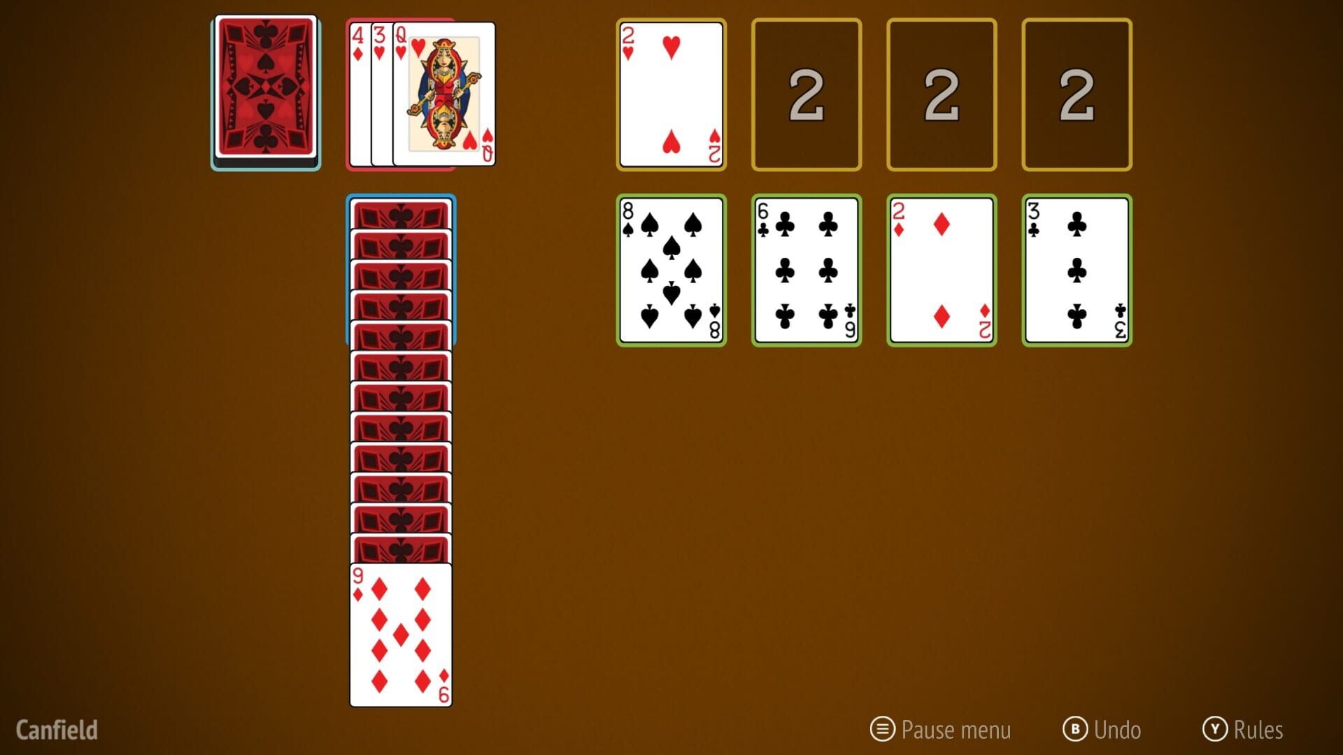 Foto do jogo 5 x Solitaire Collection