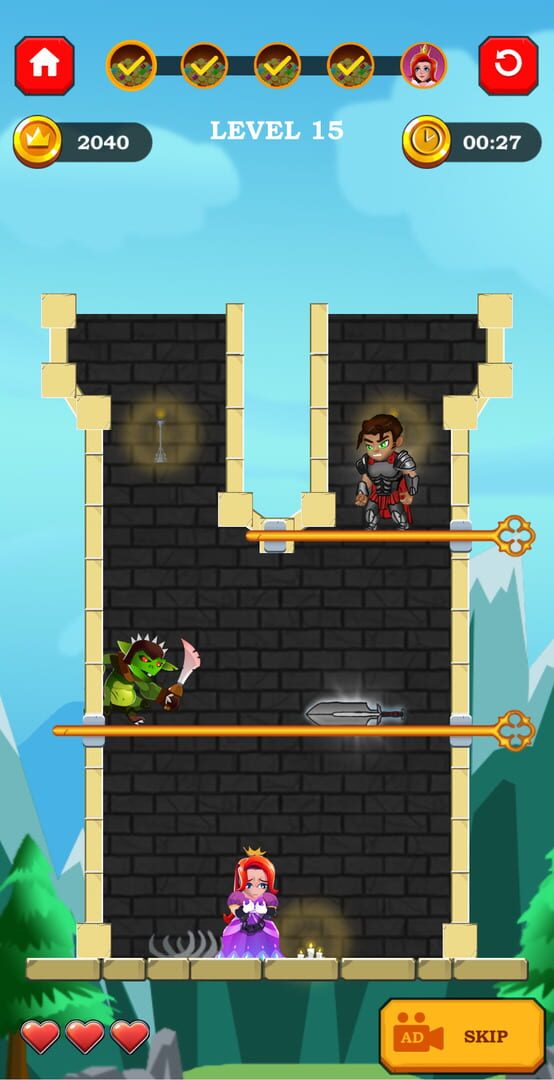 Foto do jogo Puzzle Champions