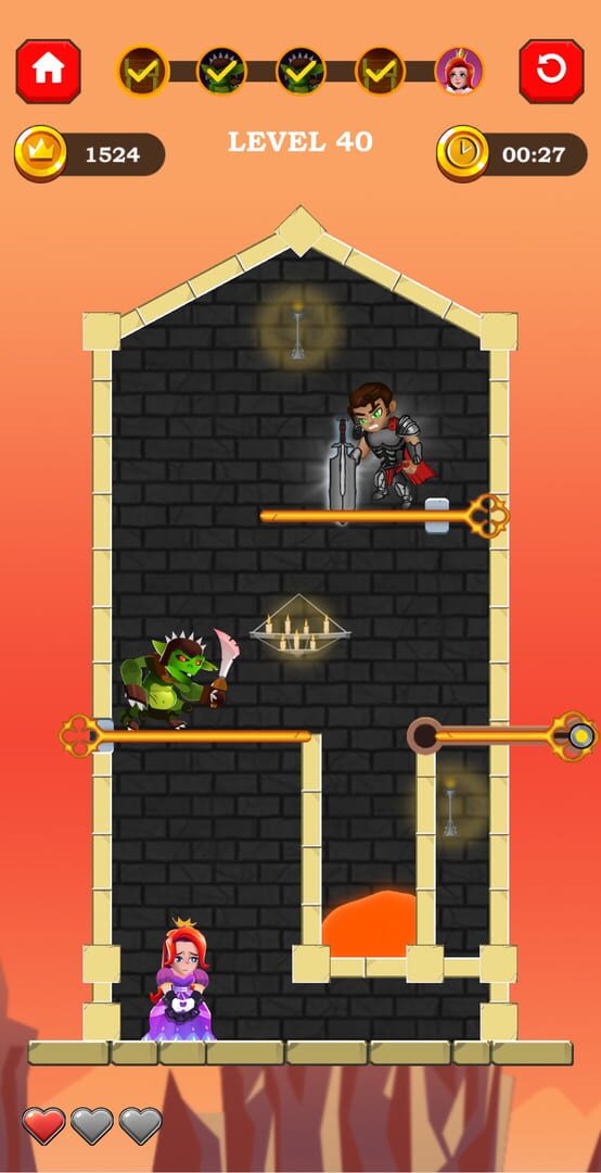 Foto do jogo Puzzle Champions
