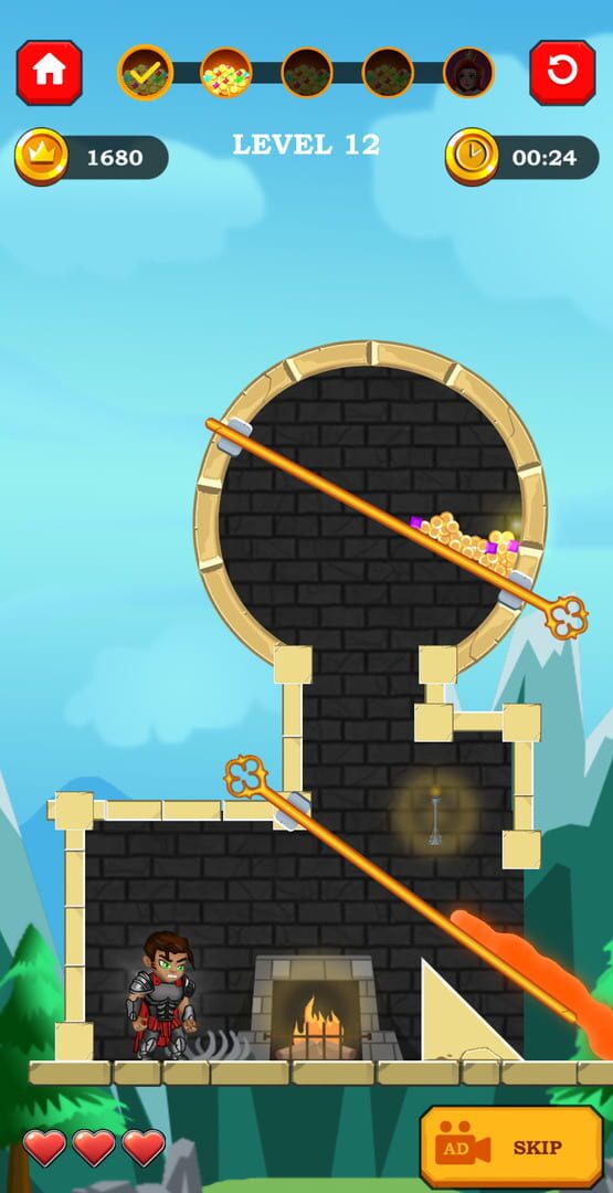 Foto do jogo Puzzle Champions